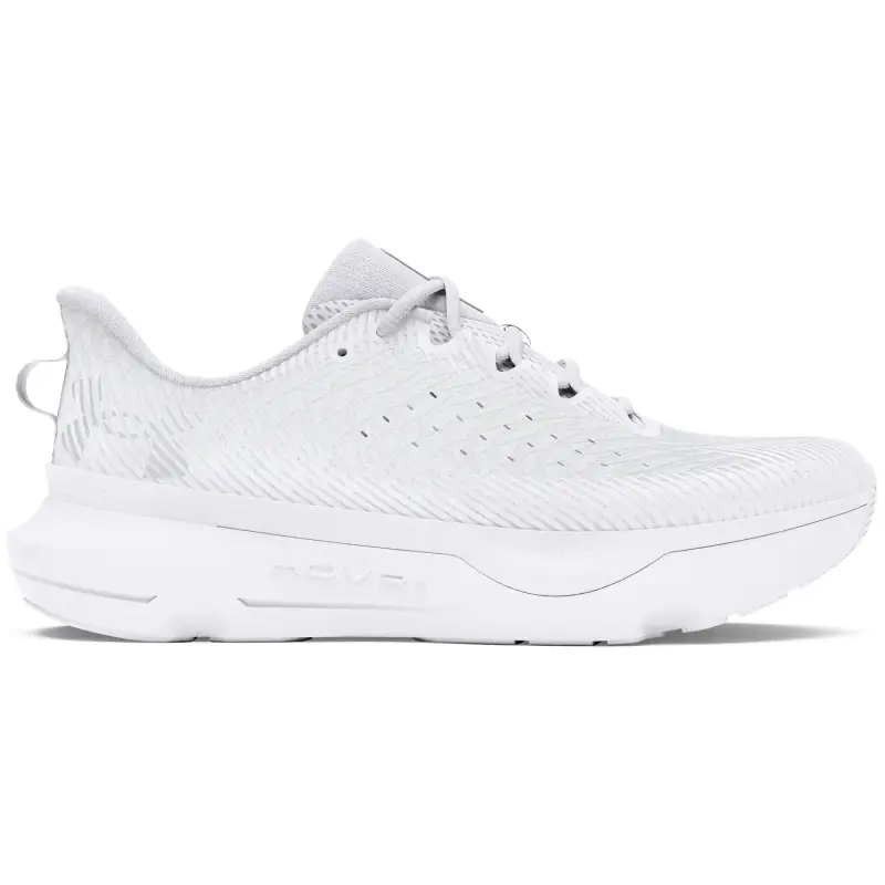 Scarpe da corsa da donna Under Armour Infinite Pro Blanc