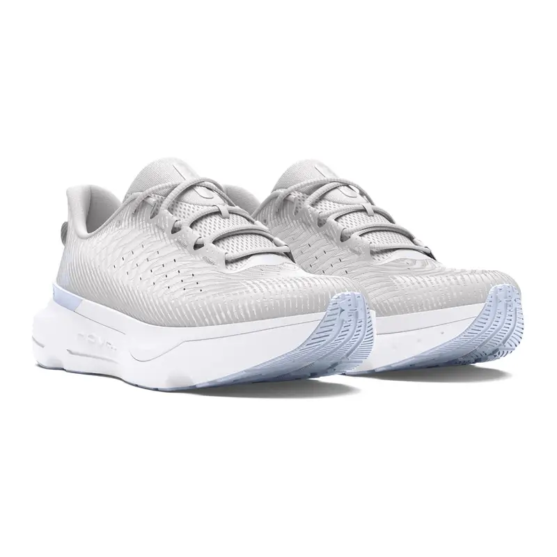 Scarpe da corsa da donna Under Armour Infinite Pro | Under Armour Grigio chiaro