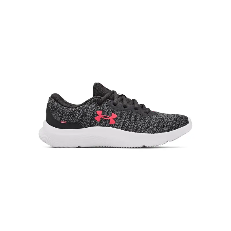 Scarpe da corsa da donna Under Armour Mojo 2 Gris