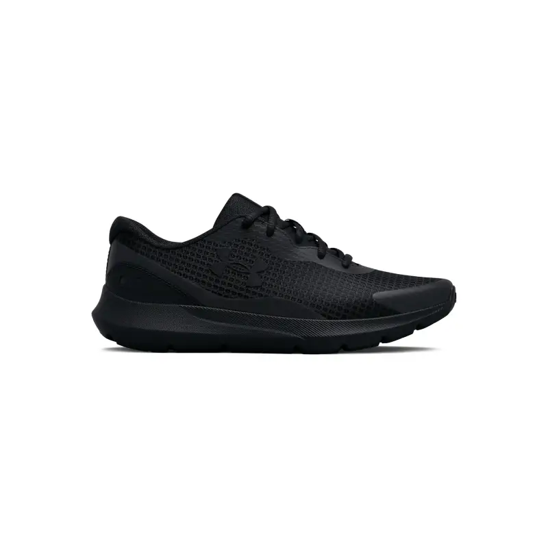 Scarpe da corsa da donna Under Armour Surge 3 Noir