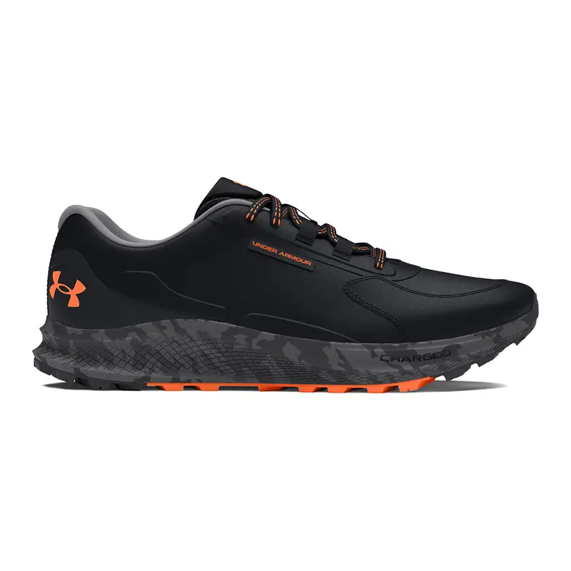 Scarpe da corsa da uomo Under Armour Charged Bandit Trail 3 | Under Armour Nero