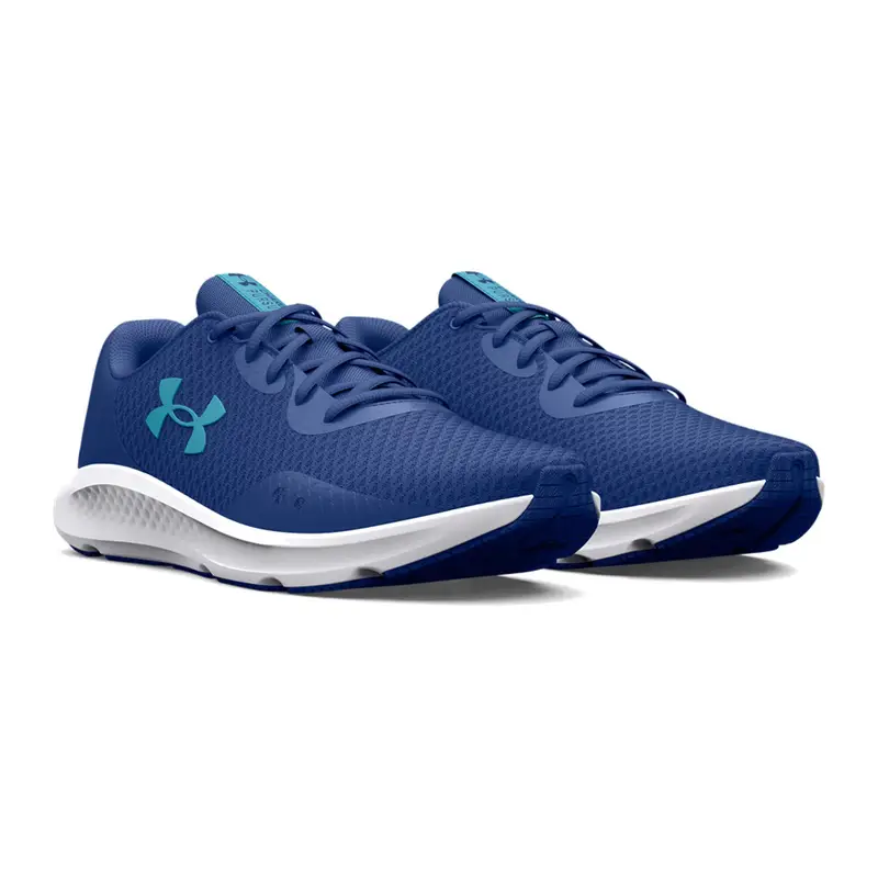 Scarpe da corsa da uomo Under Armour Charged Pursuit 3 | Under Armour Blu