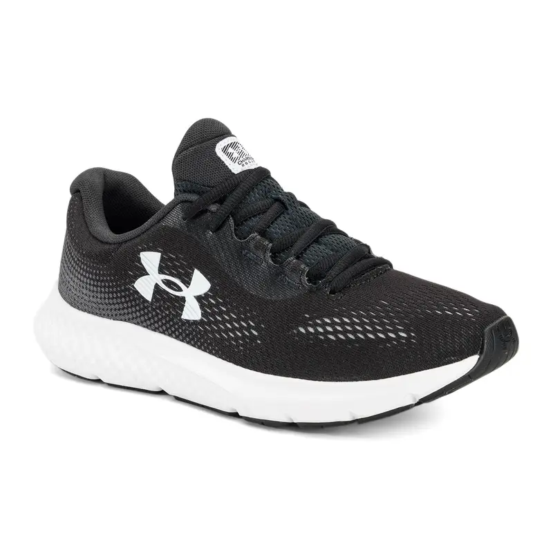 Scarpe da corsa da uomo Under Armour Charged Rogue 4 | Under Armour Nero