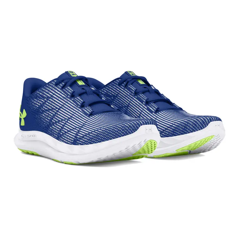 Scarpe da corsa da uomo Under Armour Charged Speed ​​Swift | Under Armour Blu scuro