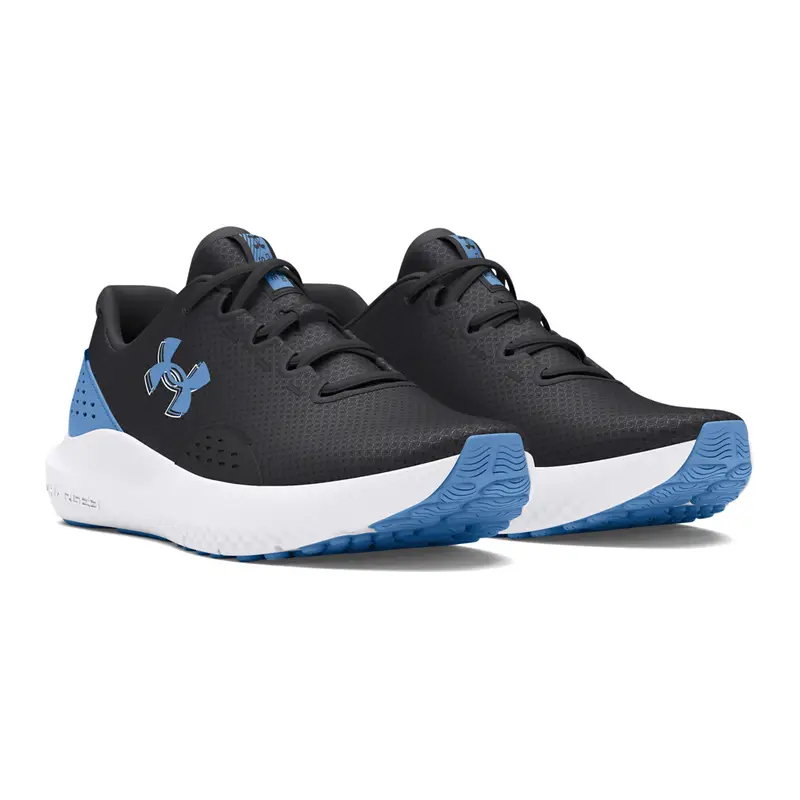 Scarpe da corsa da uomo Under Armour Charged Surge 4 | Under Armour Grigio scuro