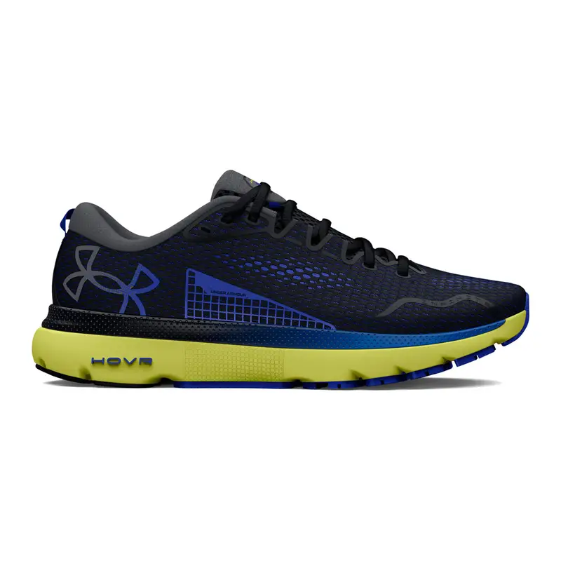 Scarpe da corsa da uomo Under Armour Hovr Infinite 5 | Under Armour Nero