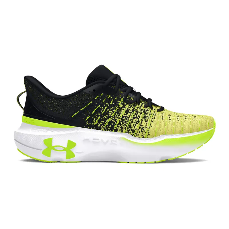 Scarpe da corsa da uomo Under Armour Infinite Elite | Under Armour Nero