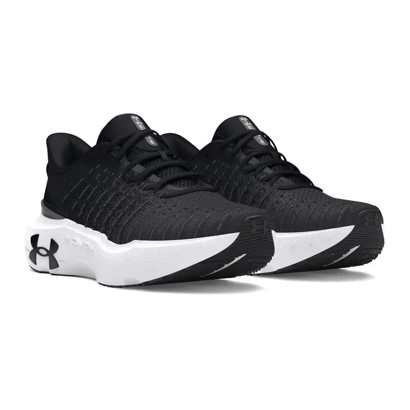Scarpe da corsa da uomo Under Armour Infinite Elite | Under Armour Nero