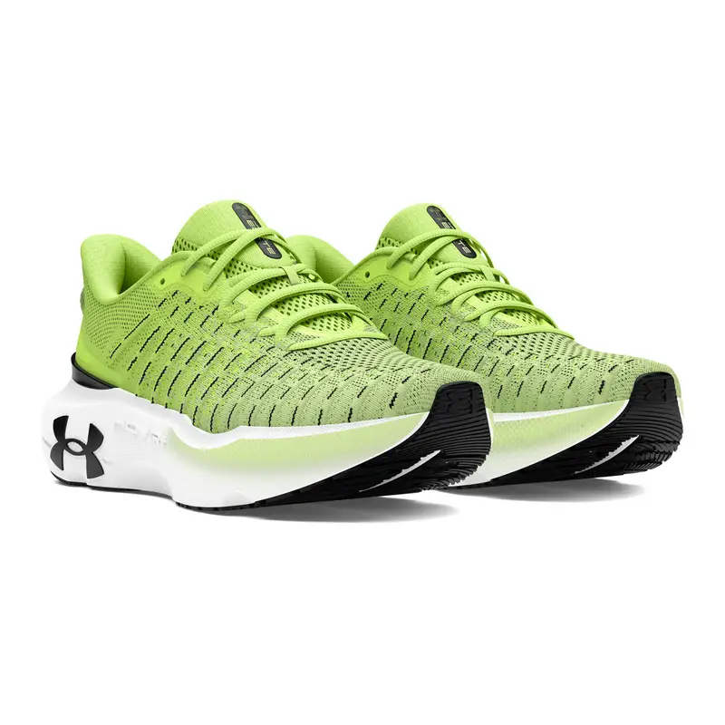 Scarpe da corsa da uomo Under Armour Infinite Elite | Under Armour Verde