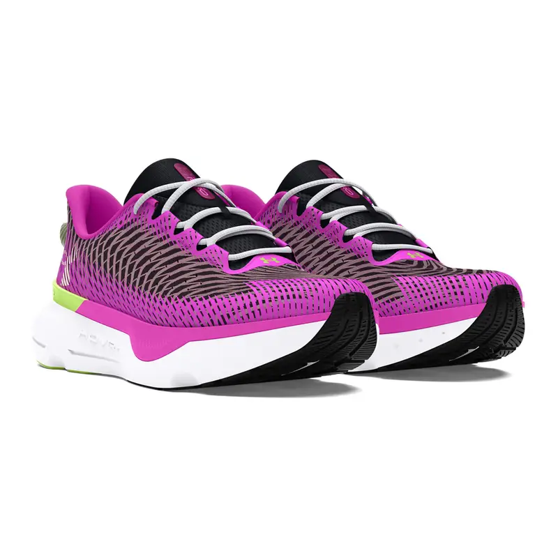 Scarpe da corsa da uomo Under Armour Infinite Pro Run Anywhere | Under Armour Viola