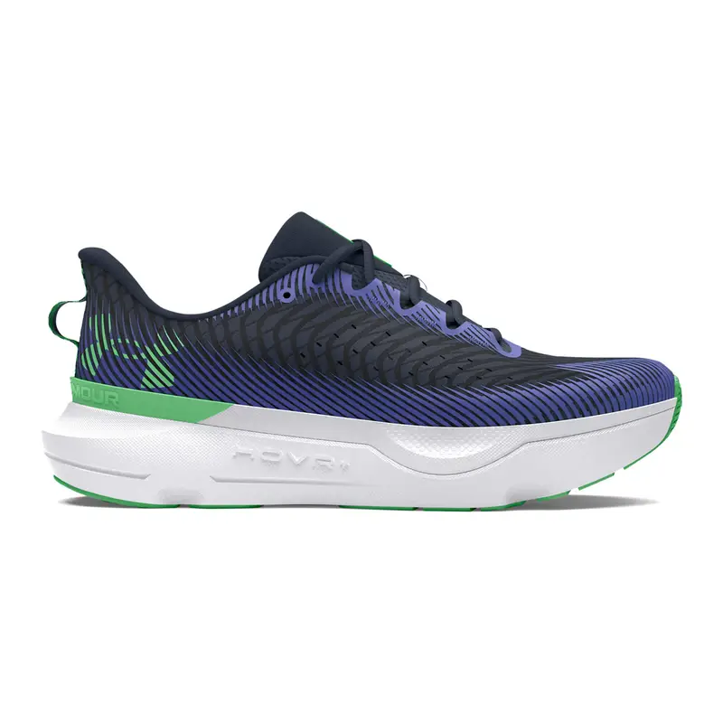 Scarpe da corsa da uomo Under Armour Infinite Pro | Under Armour Grigio asfalto