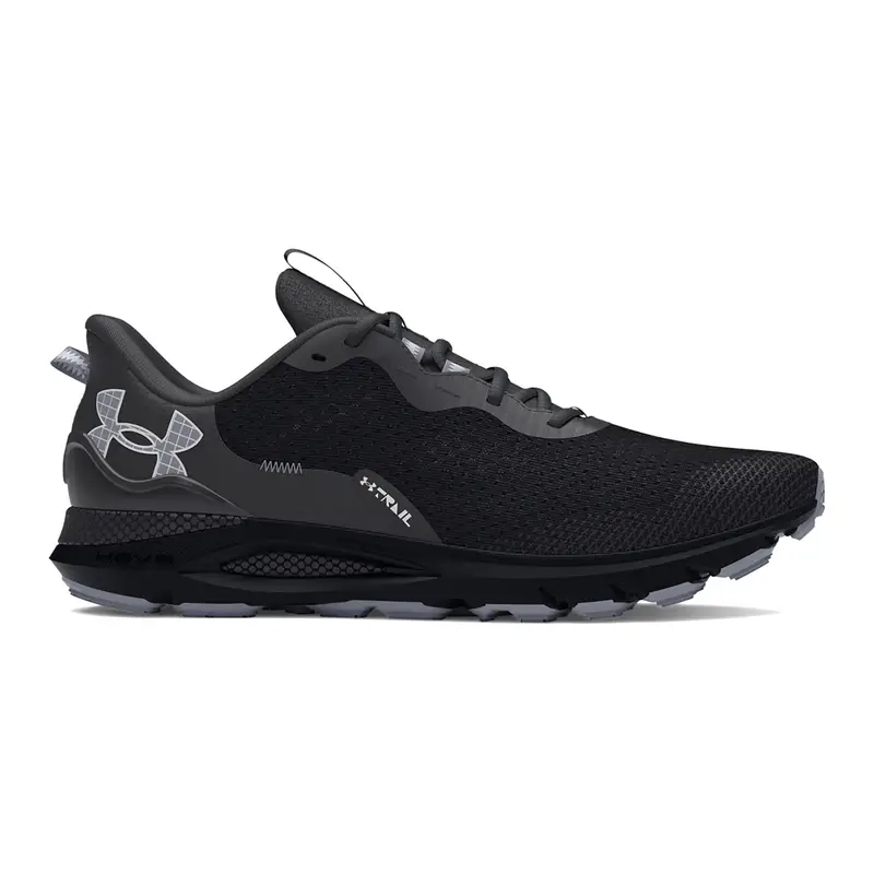Scarpe da corsa da uomo Under Armour Sonic Trail | Under Armour Grigio scuro