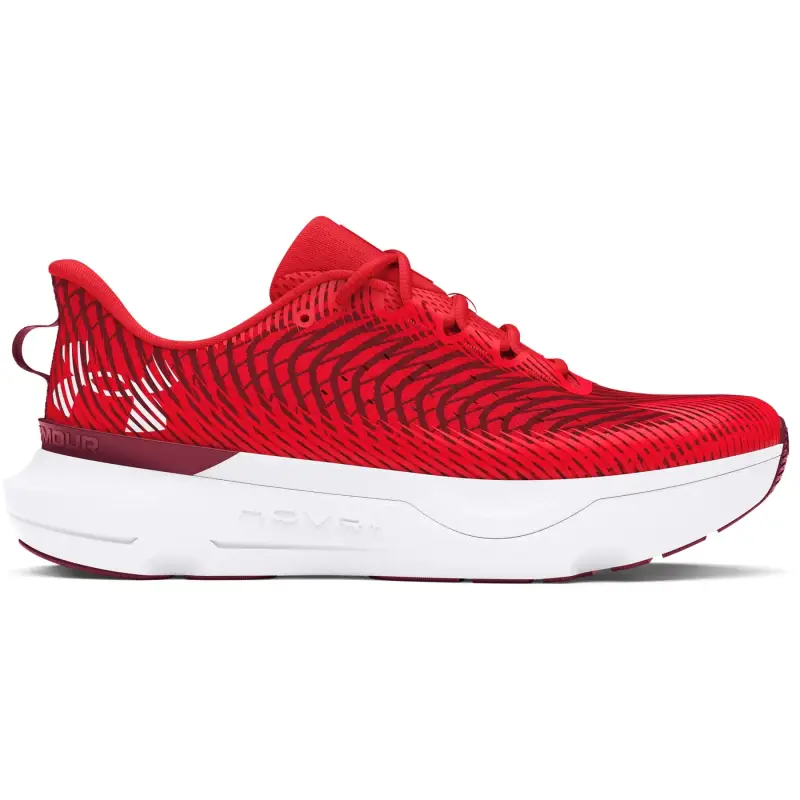 Scarpe da corsa donna Under Armour Infinite Pro Rouge
