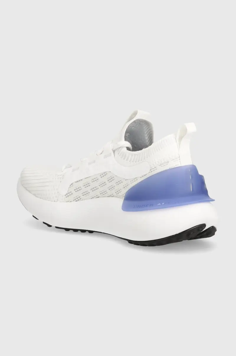 scarpe da corsa HOVR Phantom 3 SE colore bianco miniatura 3