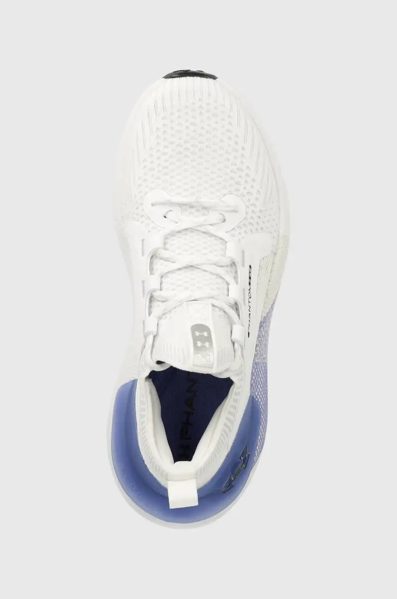 scarpe da corsa HOVR Phantom 3 SE colore bianco miniatura 4