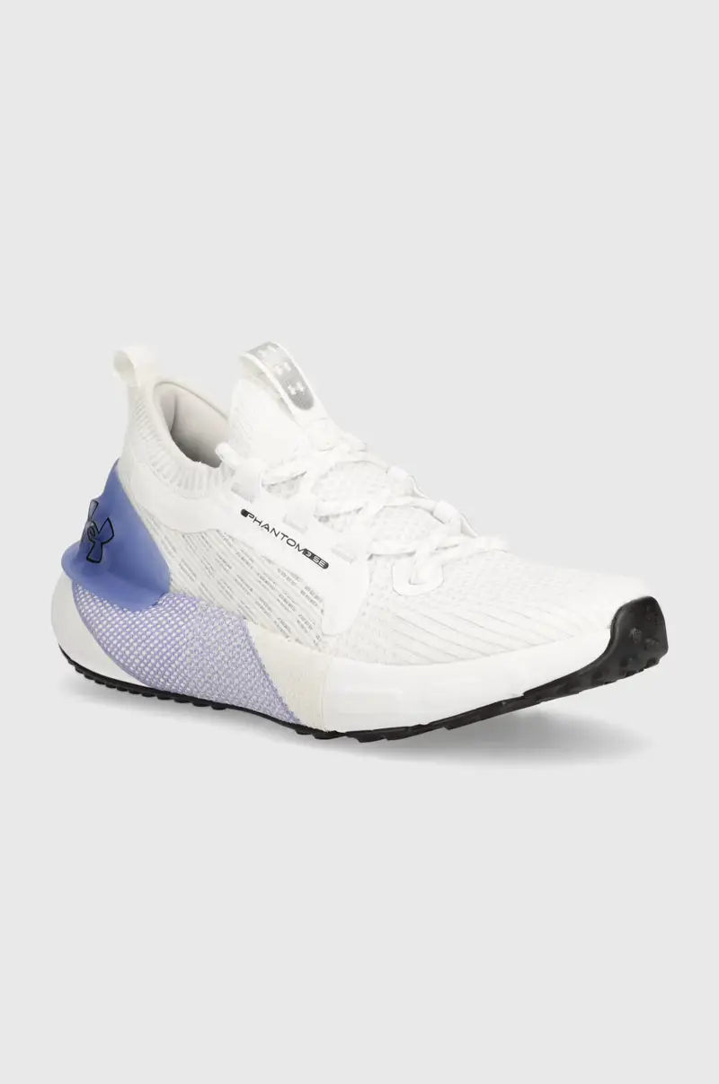 scarpe da corsa HOVR Phantom 3 SE colore bianco