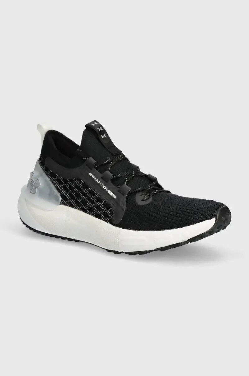 scarpe da corsa HOVR Phantom 3 SE Reflect colore nero