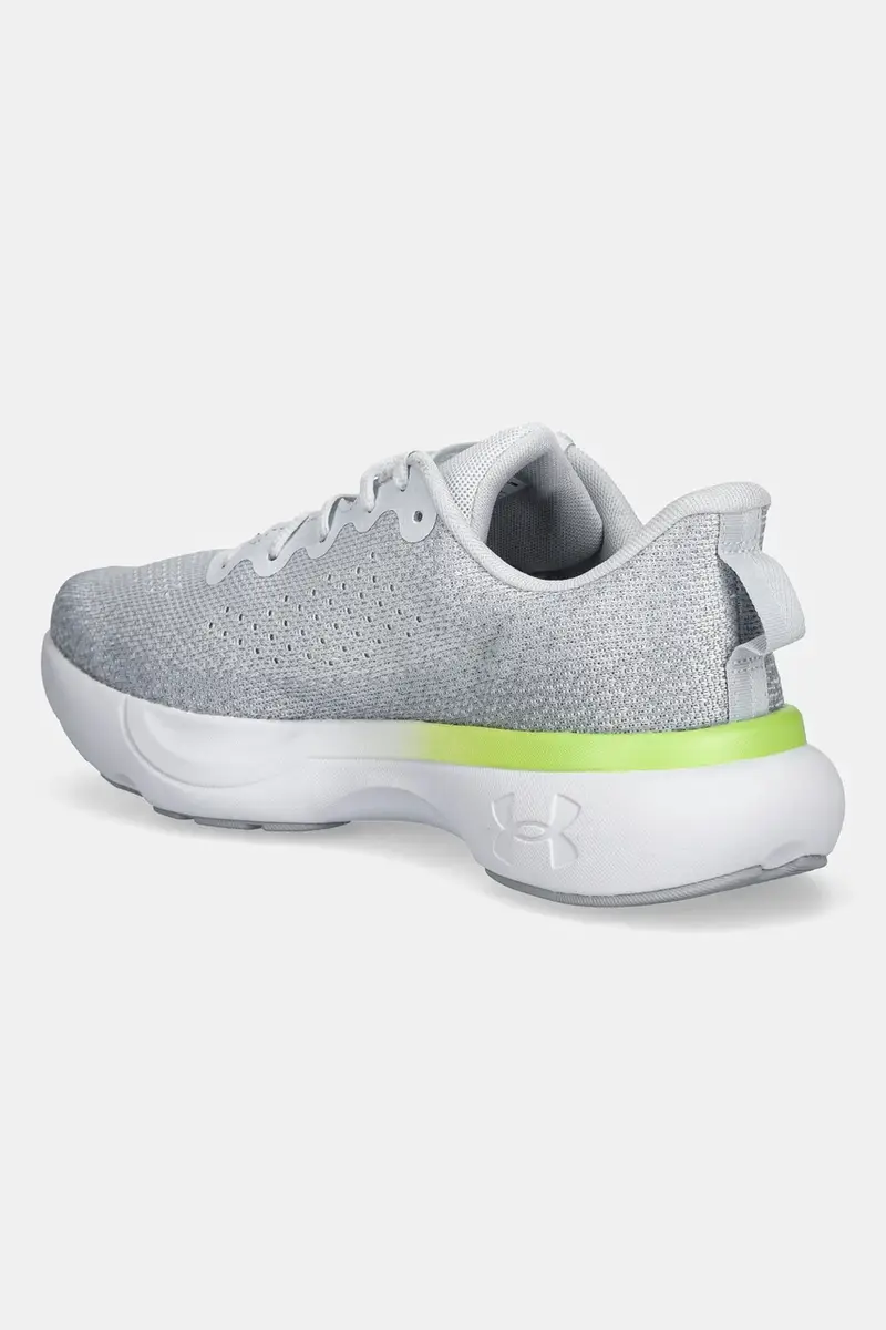 scarpe da corsa Infinite colore nero 3027523 Grigio miniatura 3