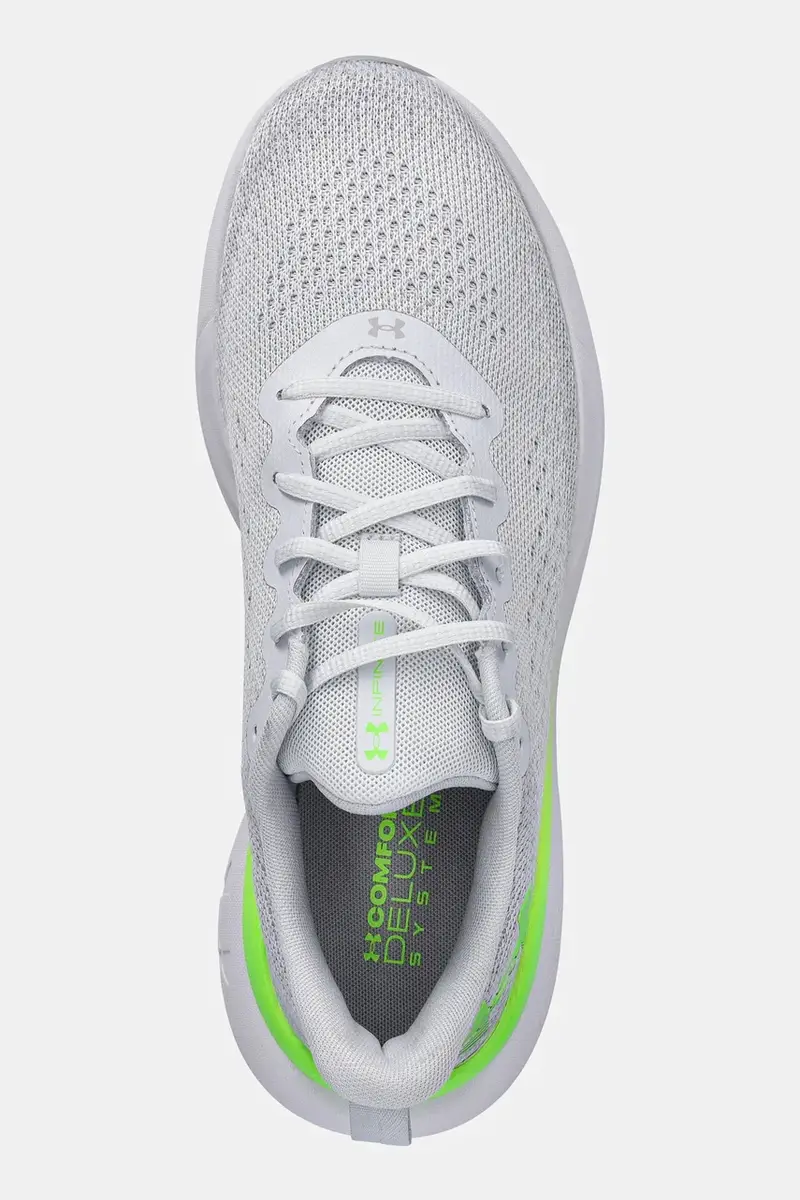 scarpe da corsa Infinite colore nero 3027523 Grigio miniatura 4