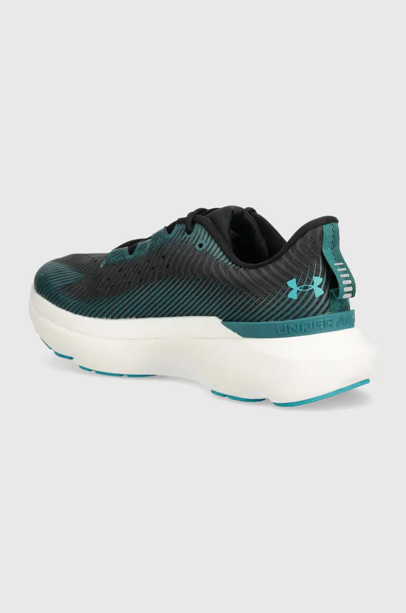 scarpe da corsa Infinite Pro colore verde miniatura 3