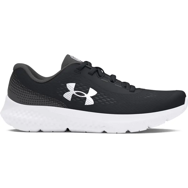 Scarpe da corsa per bambini Under Armour Rogue 4 AL | Under Armour Nero