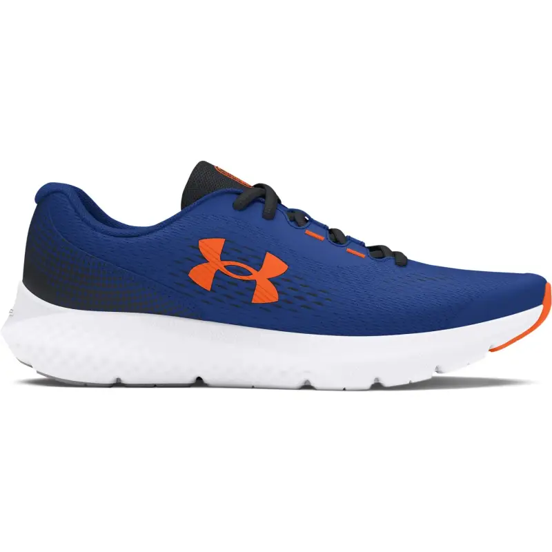 Scarpe da corsa per bambini Under Armour Rogue 4 Bleu