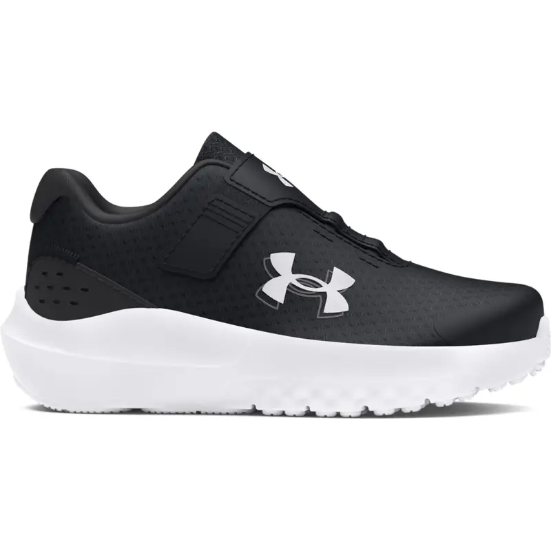 Scarpe da corsa per bambini Under Armour Surge 4 AC | Under Armour Nero