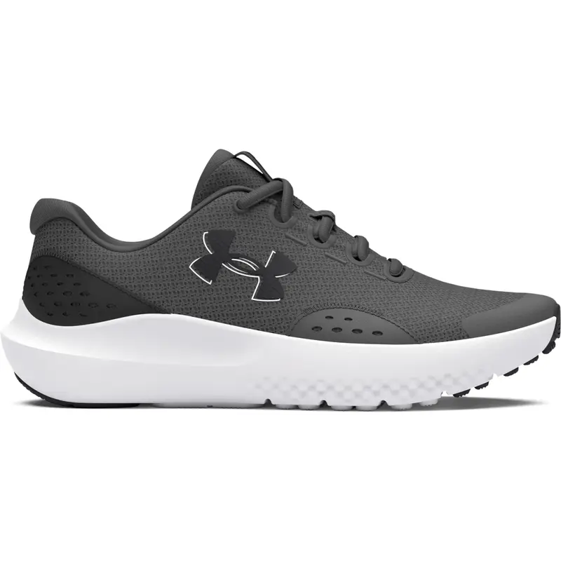 Scarpe da corsa per bambini Under Armour Surge 4 | Under Armour Nero
