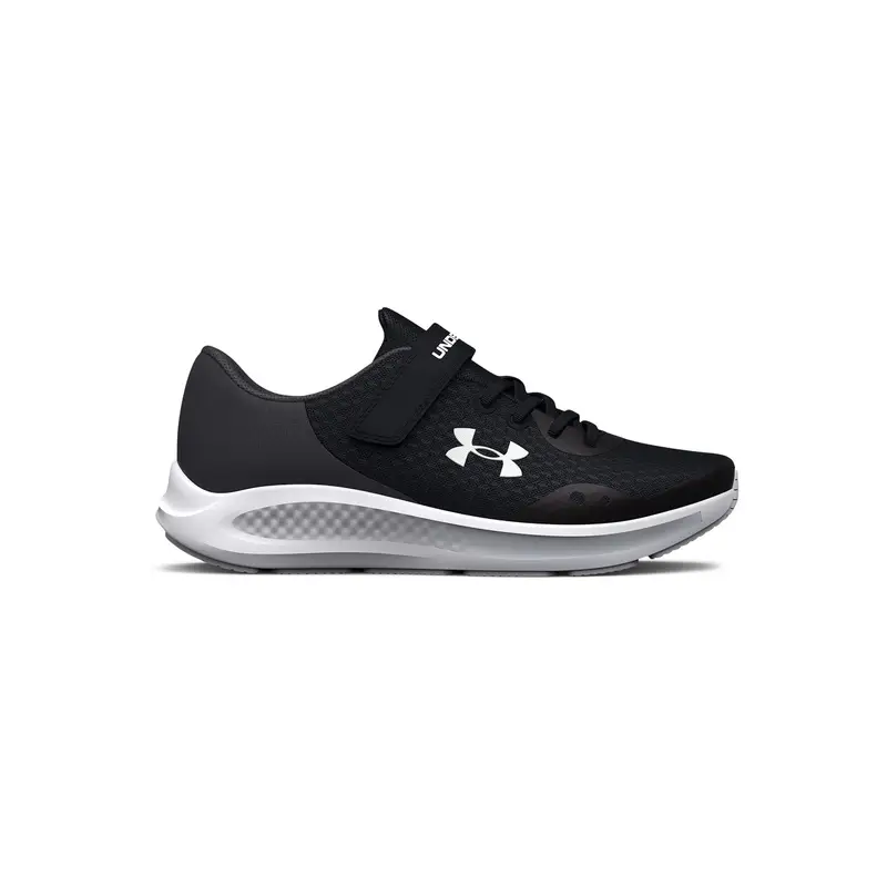 Scarpe da corsa per ragazze Under Armour Gps pursuit 3 AC | Under Armour Nero