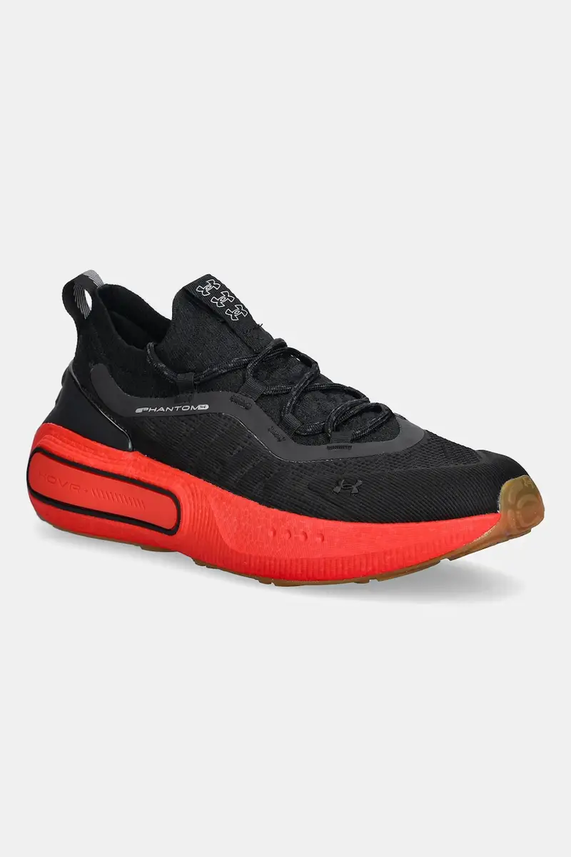 scarpe da corsa Phantom 4 colore nero 3027593