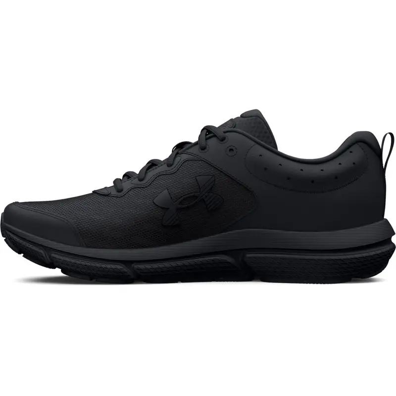 Scarpe da corsa Under Armour Charged Assert 10 | Under Armour Nero
