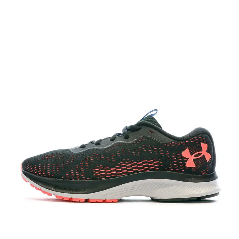 Scarpe da corsa Under Armour Charged Bandit 7 | Under Armour Nero