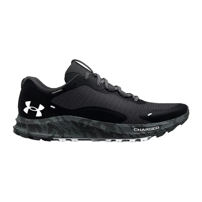 Scarpe da corsa Under Armour Charged Bandit Trail 2 | Under Armour Nero