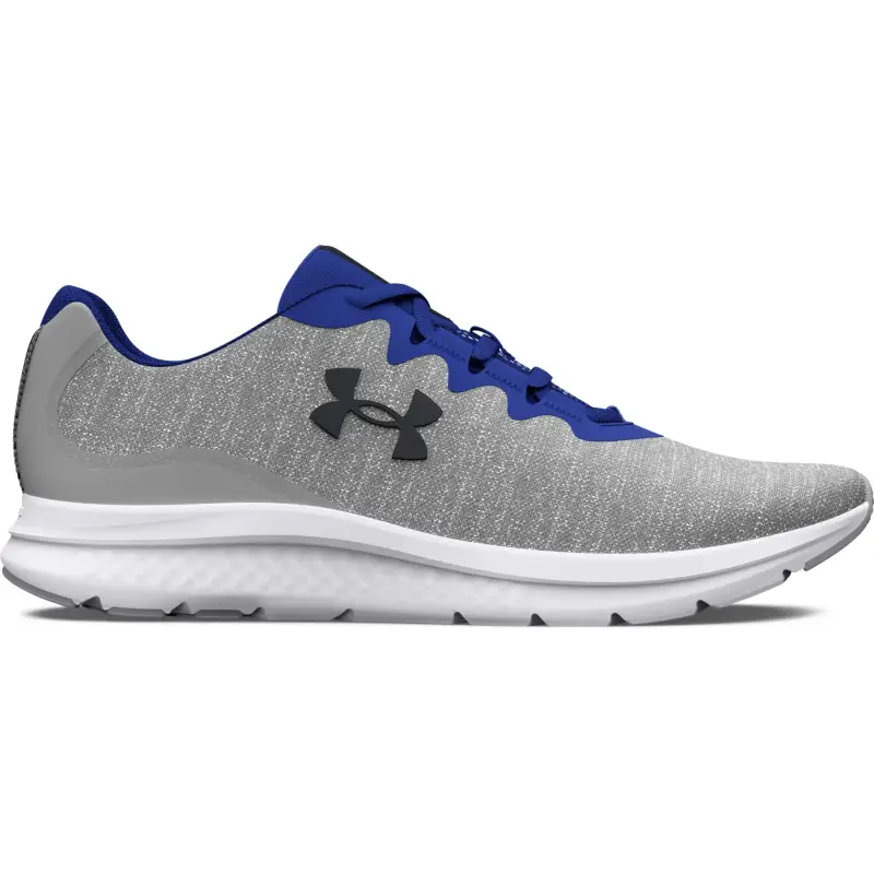 Scarpe da corsa Under Armour Charged Impulse 3 Knit Gris