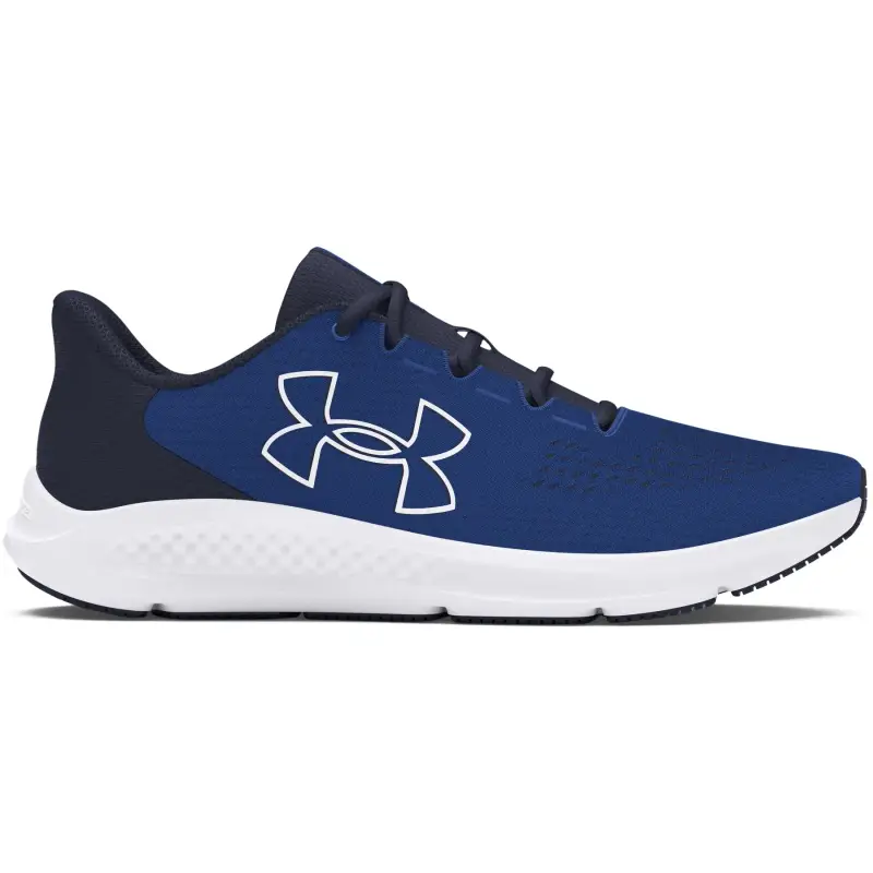 Scarpe da corsa Under Armour Charged Pursuit 3 Big Logo Bleu