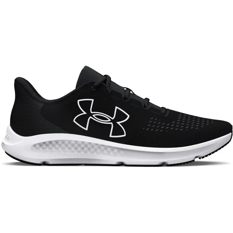 Scarpe da corsa Under Armour Charged Pursuit 3 Noir