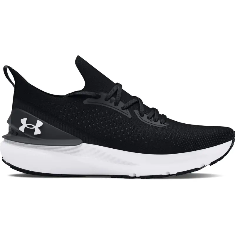 Scarpe da corsa Under Armour Charged Quicker Noir