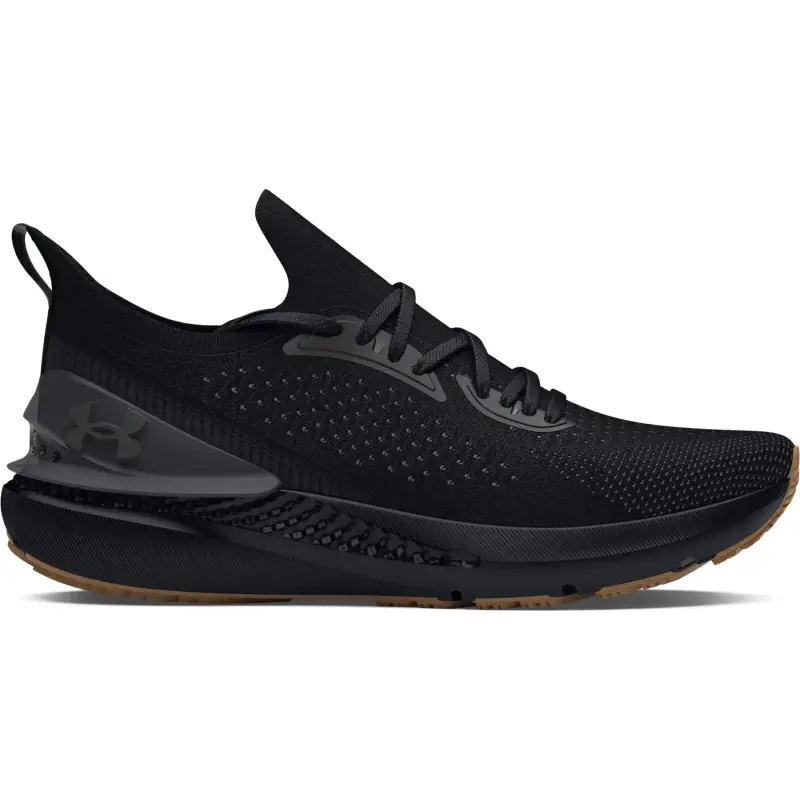 Scarpe da corsa Under Armour Charged Quicker Noir