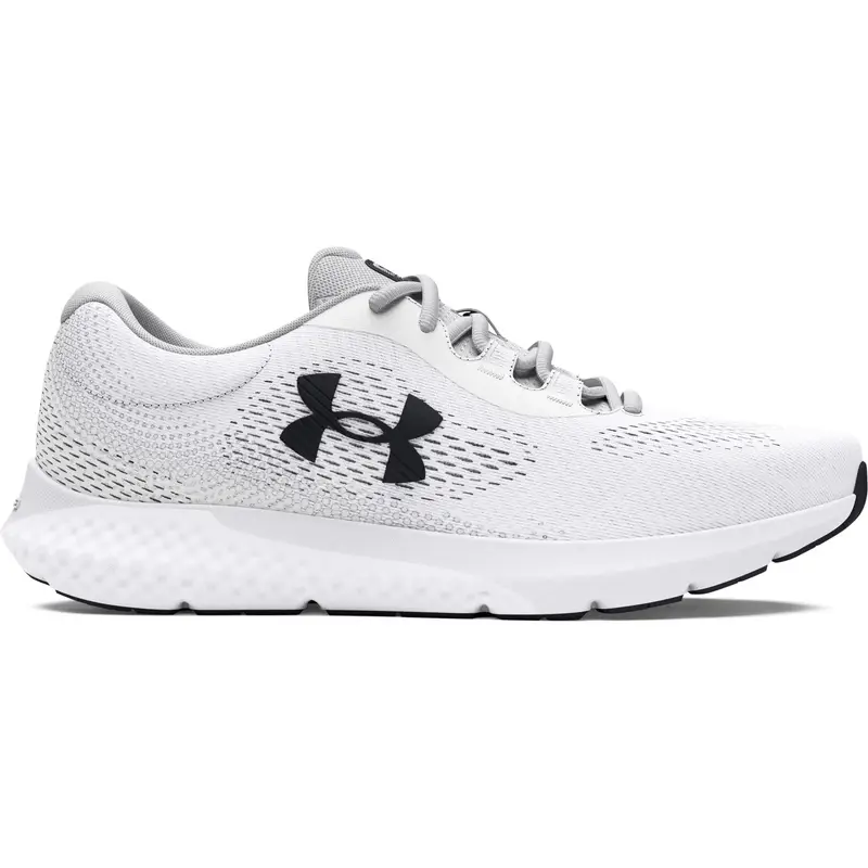 Scarpe da corsa Under Armour Charged Rogue 4 Blanc