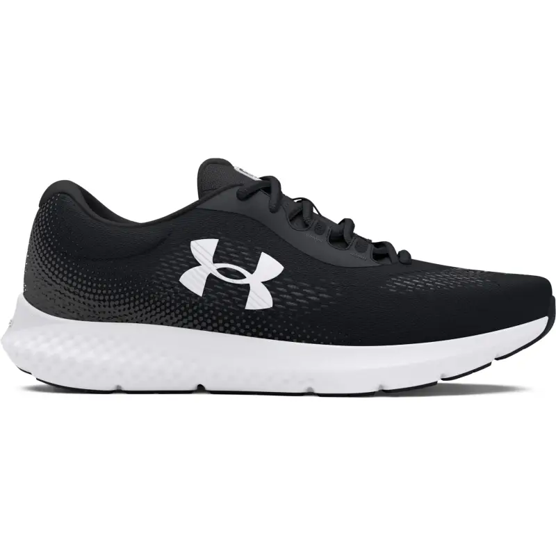 Scarpe da corsa Under Armour Charged Rogue 4 Noir