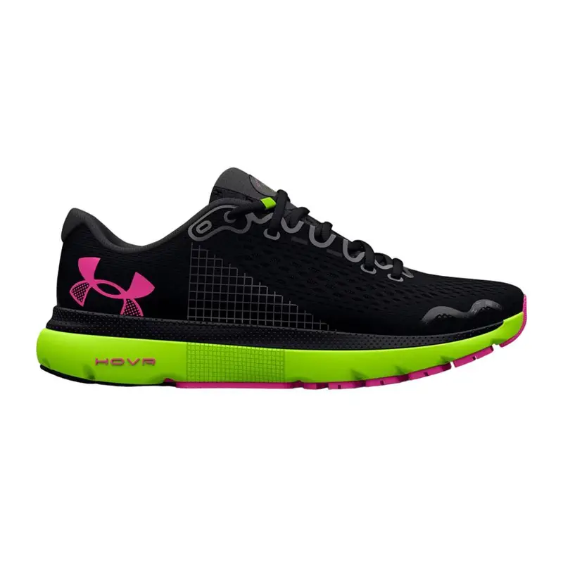 Scarpe da corsa Under Armour Hovr Infinite 4 | Under Armour Nero
