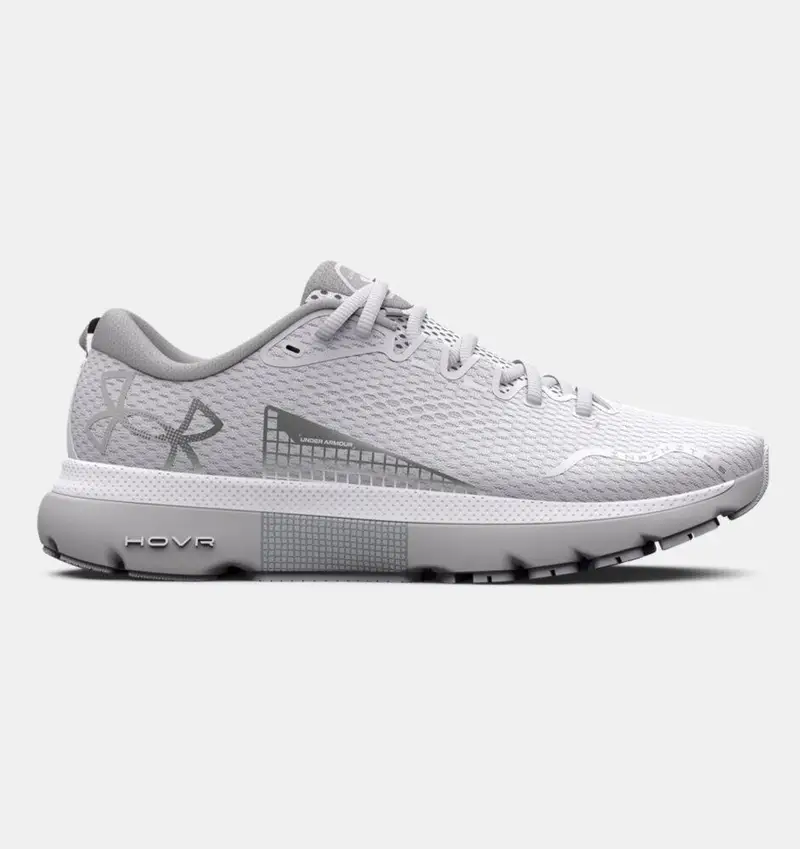 Scarpe Da Corsa Under Armour Hovr Infinite 5 | Under Armour Bianco
