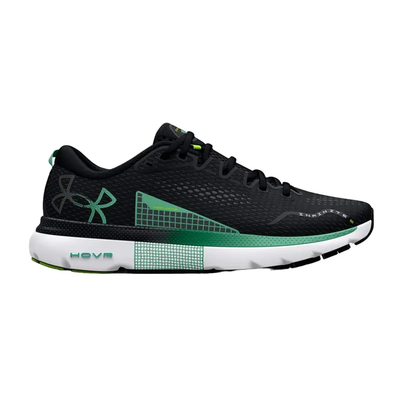 Scarpe da corsa Under Armour Hovr Infinite 5 | Under Armour Nero