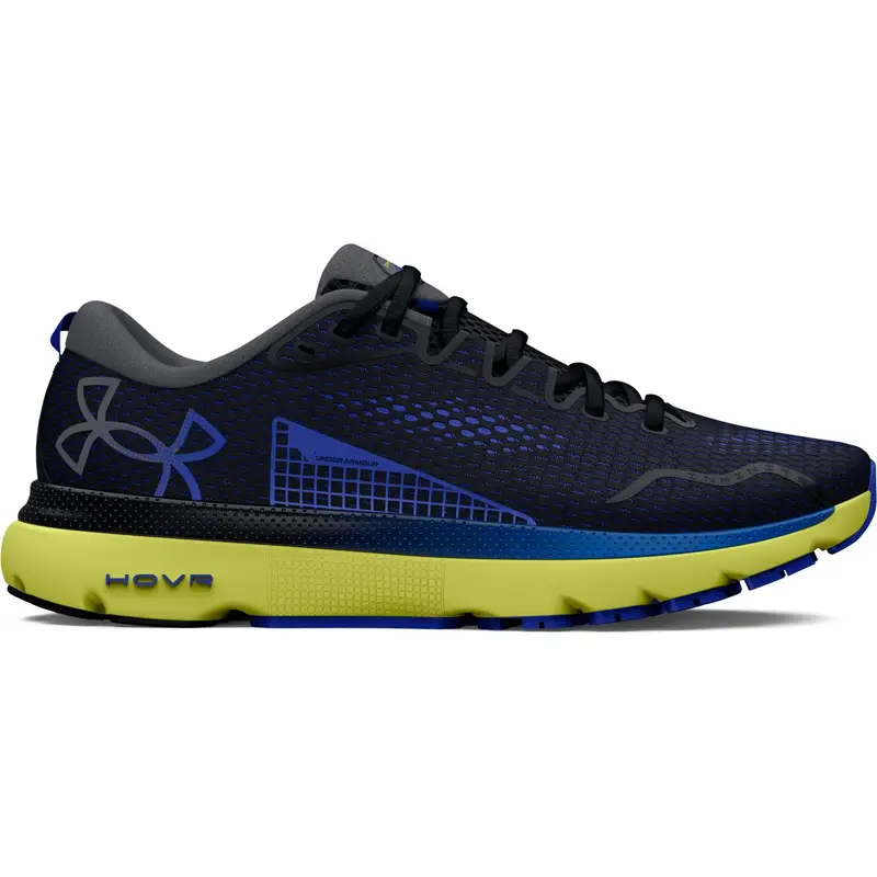 Scarpe da corsa Under Armour Hovr Infinite Noir