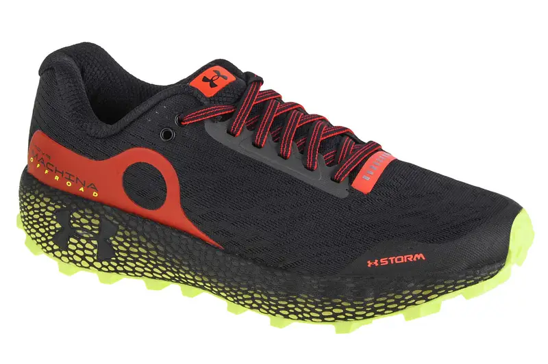 Scarpe da corsa Under Armour HOVR Machina Off Road | Under Armour Nero