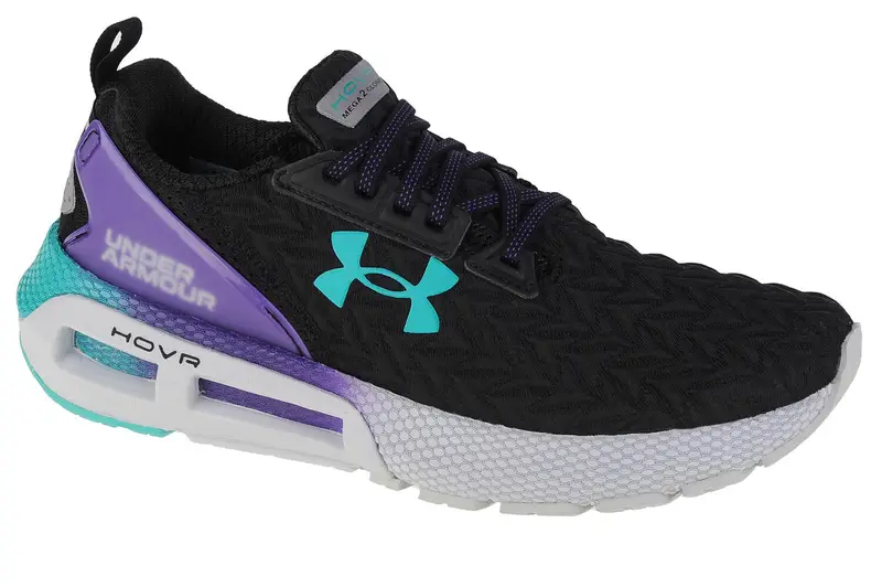 Scarpe da corsa Under Armour HOVR Mega 2 Clone | Under Armour Nero