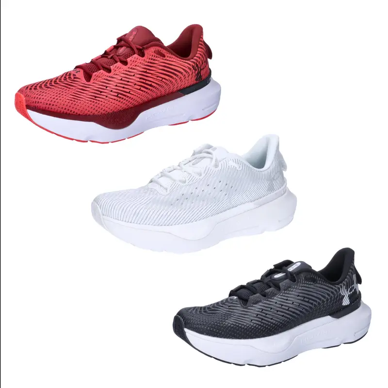 Scarpe da corsa Under Armour Infinite Pro | Under Armour Bianco