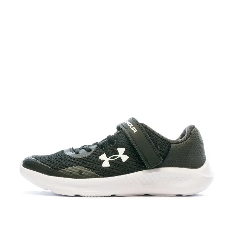 Scarpe da corsa Under Armour Preschool Pursuit 3 | Under Armour Nero