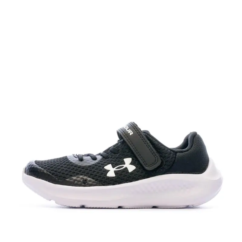 Scarpe da corsa Under Armour Preschool Pursuit 3 | Under Armour Nero