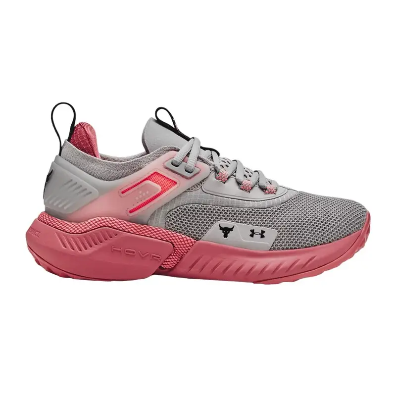 Scarpe da corsa Under Armour Project Rock 5 Home Gymgry | Under Armour Grigio
